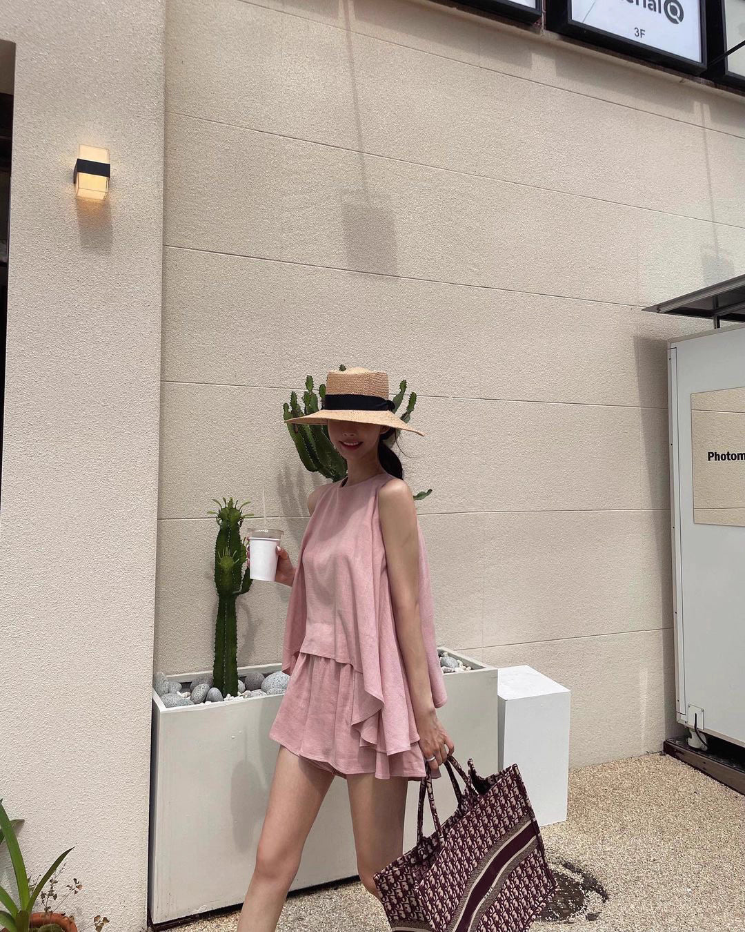 Flutter Co-ord Set