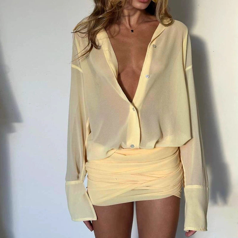 Alphonso Co-Ord Set