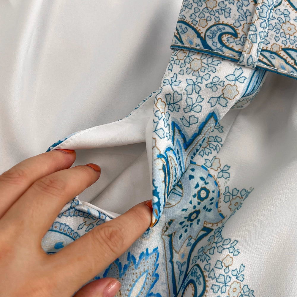 Blue Muse Vintage Set