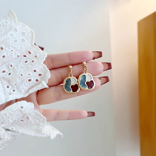 Palette Drop - Earrings