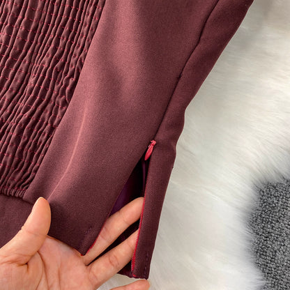 Urban Sculpt Vest & Trouser Set