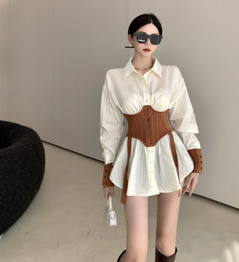 Contrast Curve - Dress