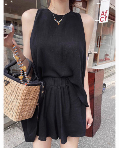 Flutter Co-ord Set