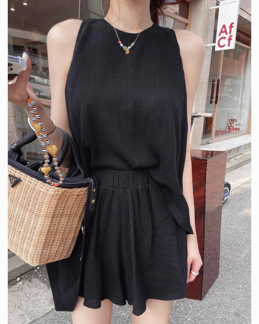 Flutter Co-ord Set
