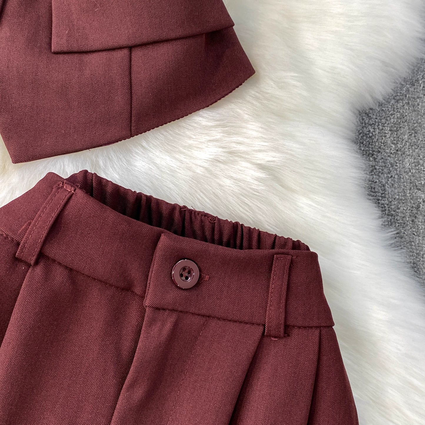 Urban Sculpt Vest & Trouser Set