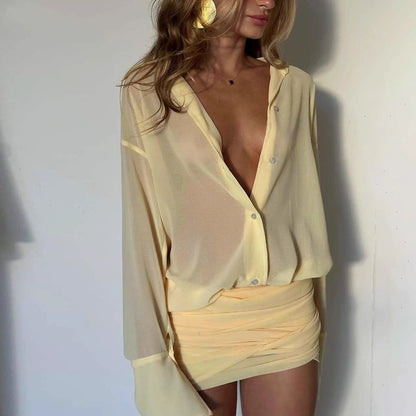 Alphonso Co-Ord Set
