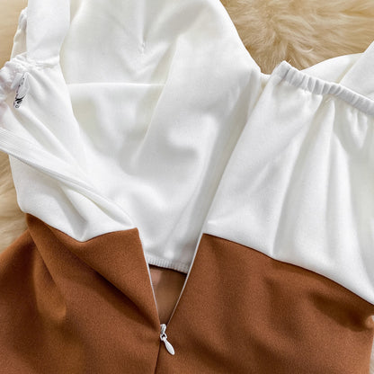 Belted Virtue Midi