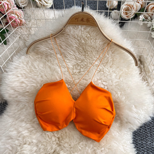 Sunset Blossom - Resort Wear