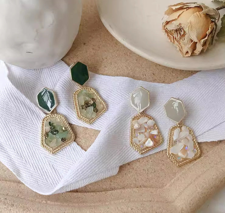 Gravelify - Earrings