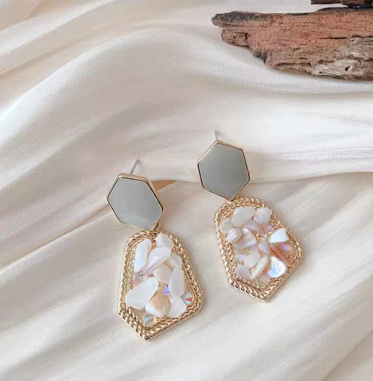 Gravelify - Earrings
