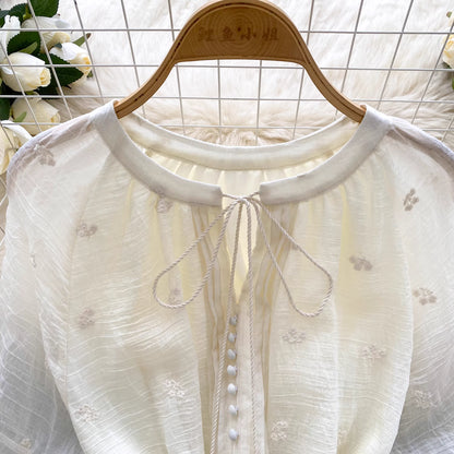 Moonlit Prairie Dress