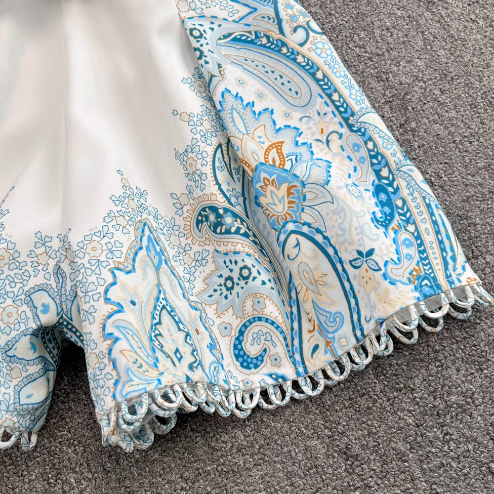 Blue Muse Vintage Set