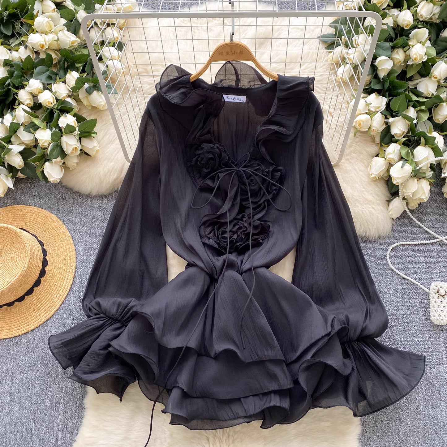Ethereal Romance Dress
