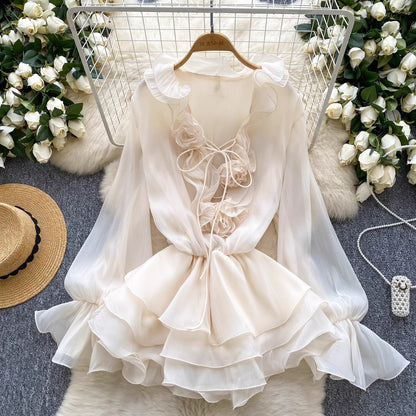 Ethereal Romance Dress