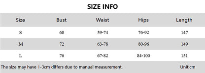 Size chart showing bust waist hips and length measurements for zebra print beachwear by Orchid Moda